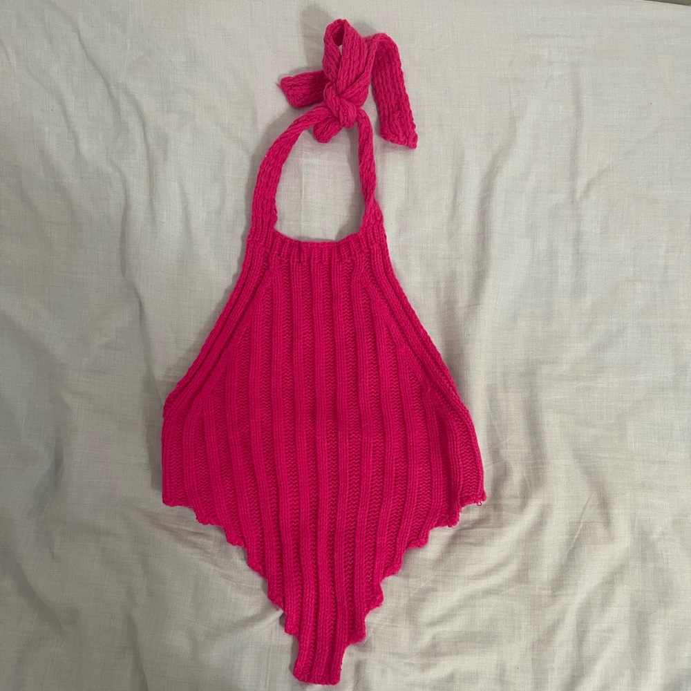 Pink Top